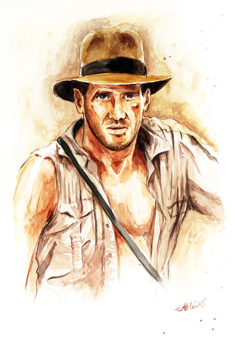 Indiana Jones