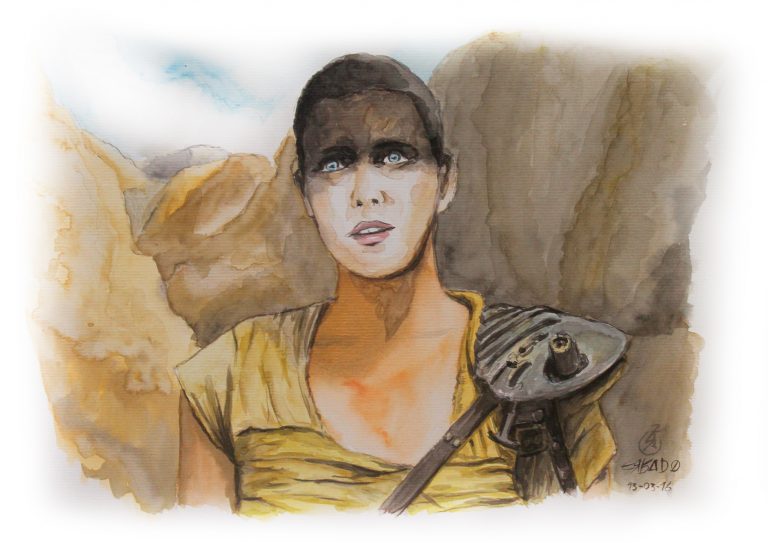 Imperatriz Furiosa – Mad Max