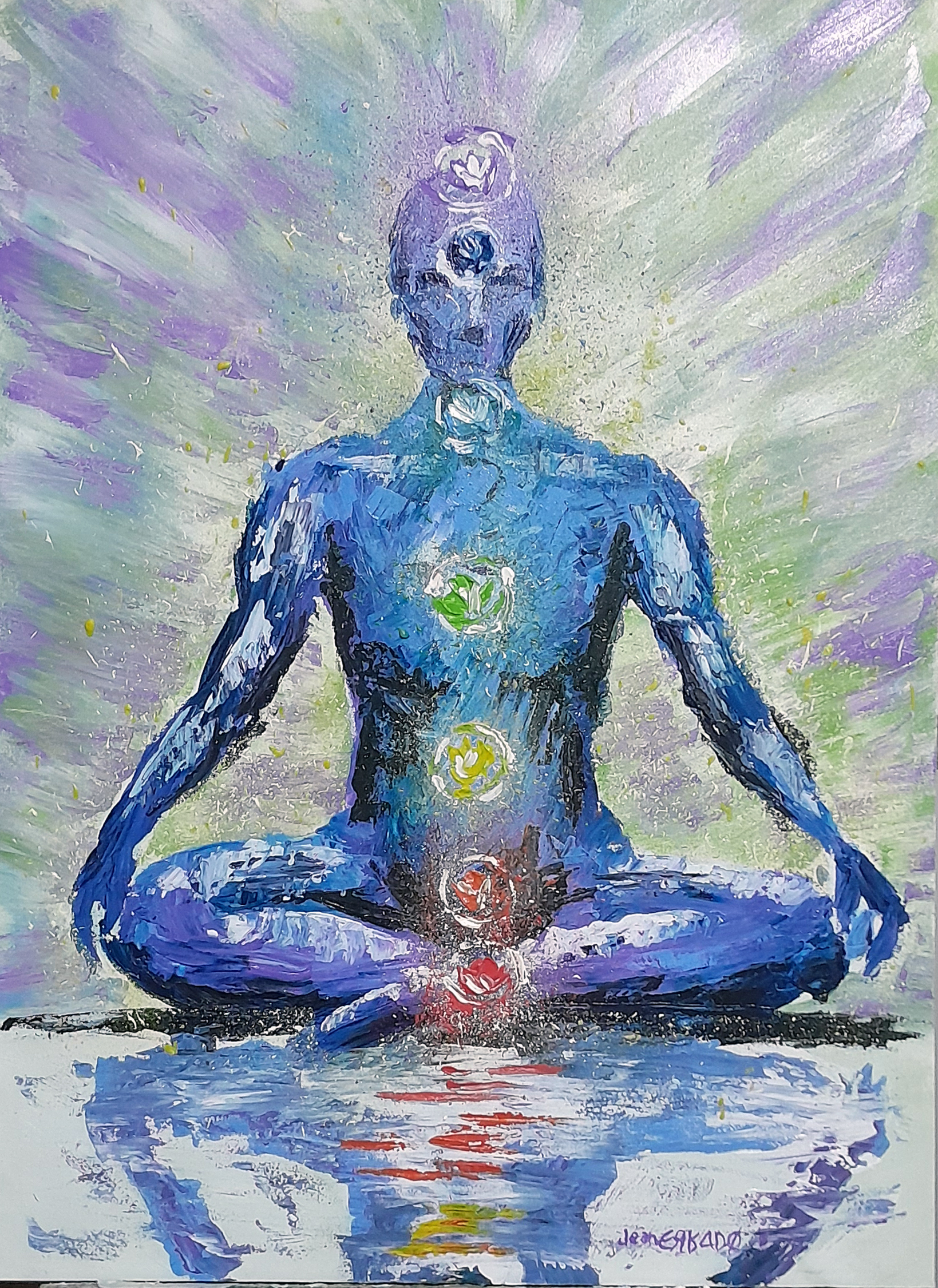 Os 7 Chakras